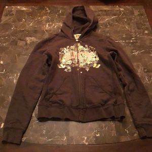 Juicy couture jacket large
